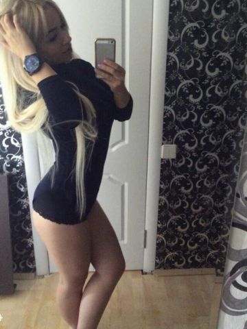 Анкета проститутки Элина, 23 года